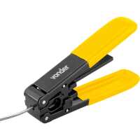 ALICAPADOR DECAPADOR CABO FIBRA DROP FLAT VONDER