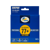 FITA ALTA TENSAO 77+ PROFISSIONAL GUEPAR 19MMX5M