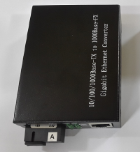 CONVERSOR DE MIDIA GIGABIT LA - 20KM