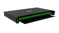 DIO 24FO COMPLETO SC APC - 1U - 2FLEX