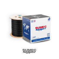 CABO DROP 1F CFOAC-BLI A/B-CM-01-CO-LSZH 1KM - SUMEC