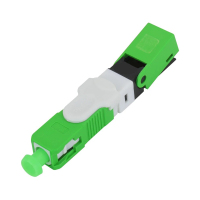 CONECTOR OPTICO RAPIDO CLICK SC APC - SHORELINE