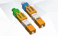 CONECTOR OPTICO SC/UPC SM SX - ROSENBERGER