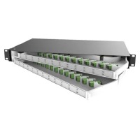 DIO ART 12FO SC/APC SX SM 19 1U FBC