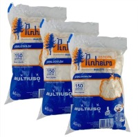 ESTOPA BCA MULTIUSO 150G PINHEIRO