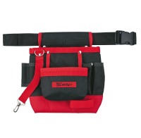 CINTO BOLSA C/7 BOLSOS P/FERRAMENTAS MTX