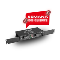 INVERSOR SENOIDAL 300W 24V-127VAC - VOLT