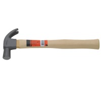 MARTELO UNHA 25MM TAMBOREADO C/MADEIRA - FAMASTIL