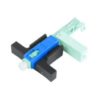 CONECTOR OPTICO T-CLICK SC UPC - SHORELINE