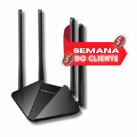 ROTEADOR MERCUSYS GIGABIT DUAL BAND AC1200 MR30G