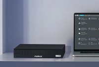 DVR INTELBRAS 4 CANAIS GRAVADOR DIG MHDX 1204-C