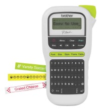 ROTULADOR PTH110 PORTATIL BROTHER