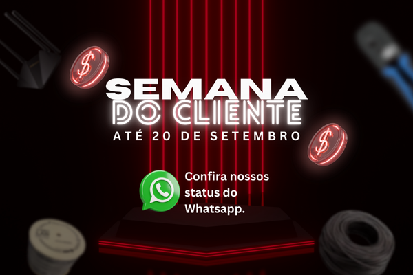 SEMANA DO CLIENTE MOBILE