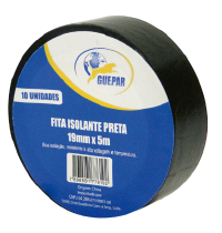 FITA ISOLANTE PROFISSIONAL 10MTS