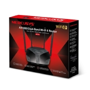 ROTEADOR MERCUSYS MR70X WI-FI 6 ROUTER AX1800