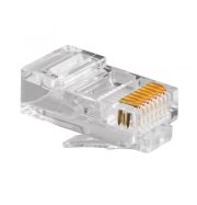 CONECTOR RJ45 MACHO - 2 FLEX