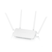 ROTEADOR WIRELESS 1200MBPS DUAL GIGA EMG3524 - ZYXEL