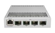 MIKROTIK CLOUD ROUTER SWITCH CRS305-1G-4S+